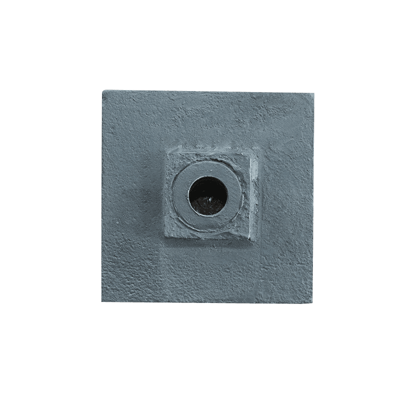 冲击破碎机高锰钢衬板