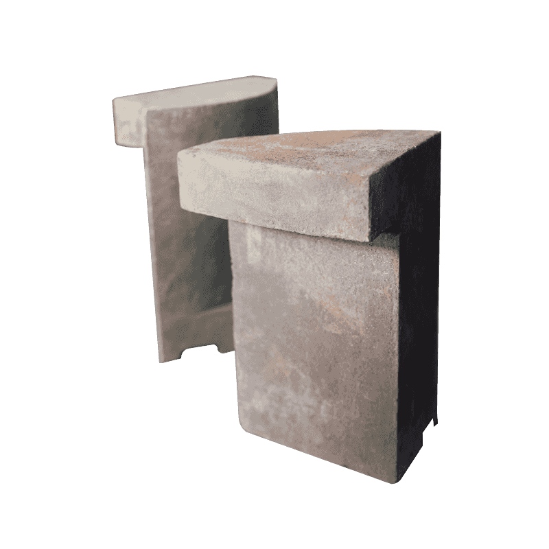 Vertical Shaft Impact Crusher High Chromium Peripheral Protective Plate